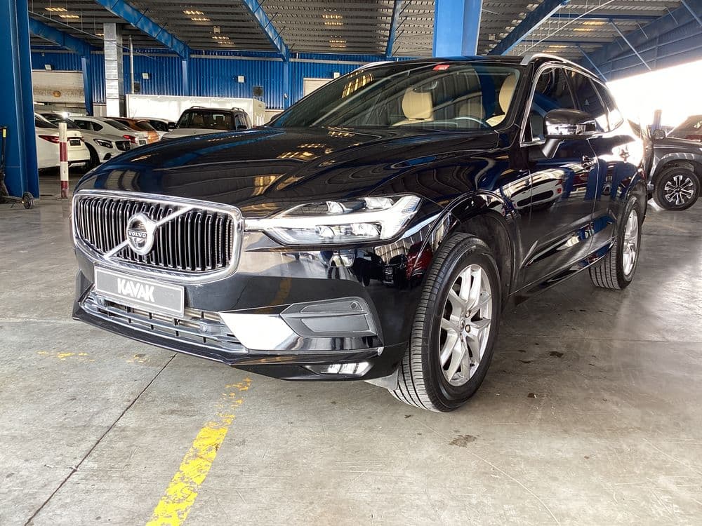 Used Volvo XC60 2020