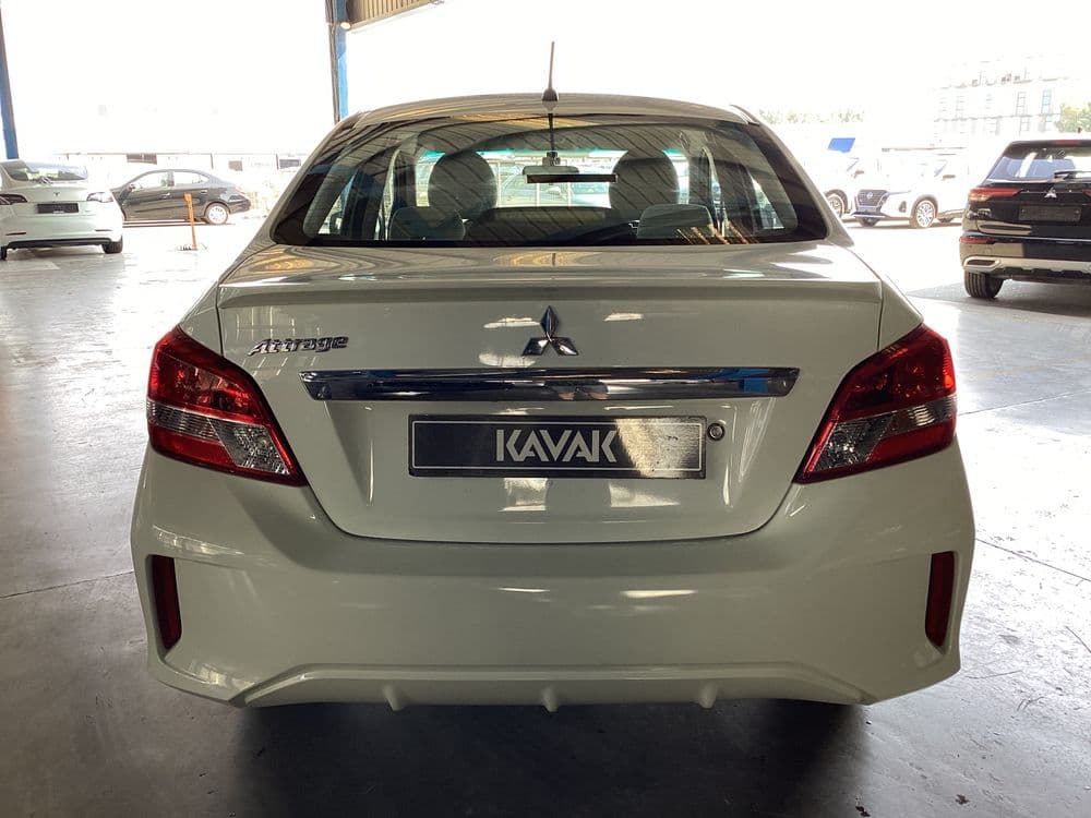Used Mitsubishi Attrage 2022