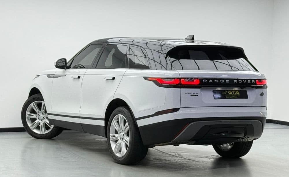Used Land Rover Range Rover Velar 2.0L S (250 PS) 2020