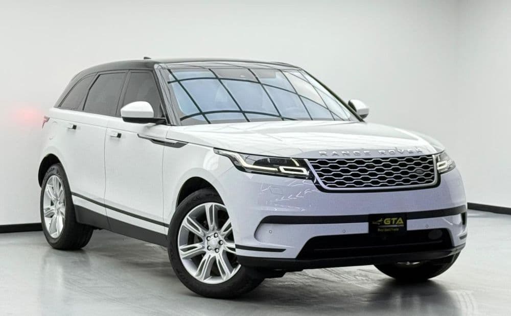 Used Land Rover Range Rover Velar 2.0L S (250 PS) 2020