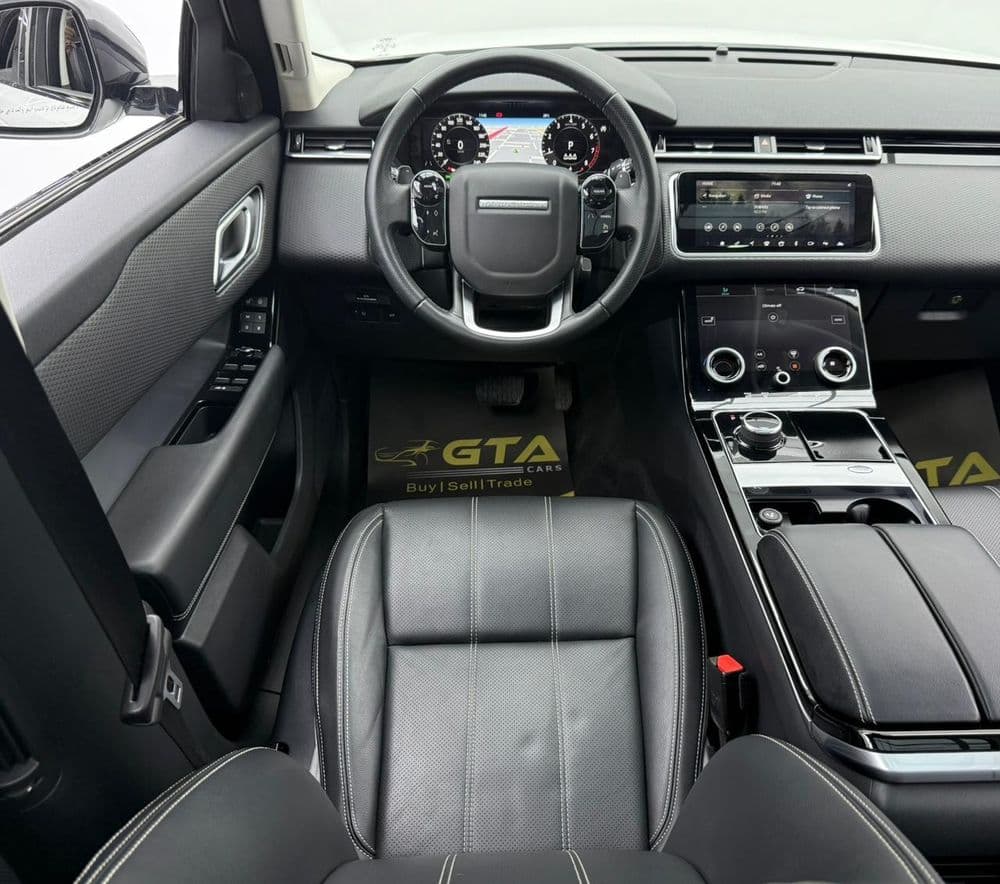 Used Land Rover Range Rover Velar 2.0L S (250 PS) 2020