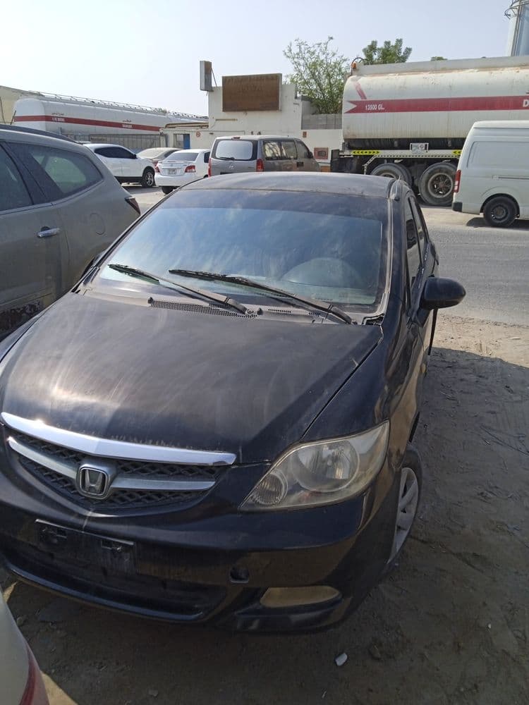 Used Honda City 1.5L Highline 2005