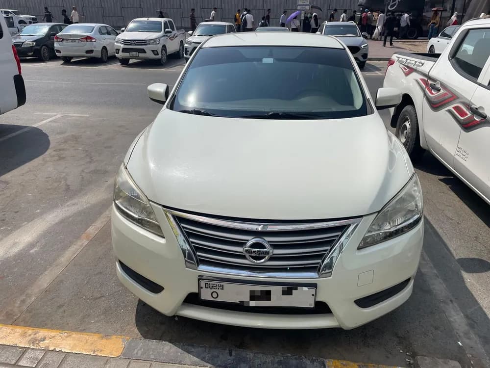 Used Nissan Sentra 2014