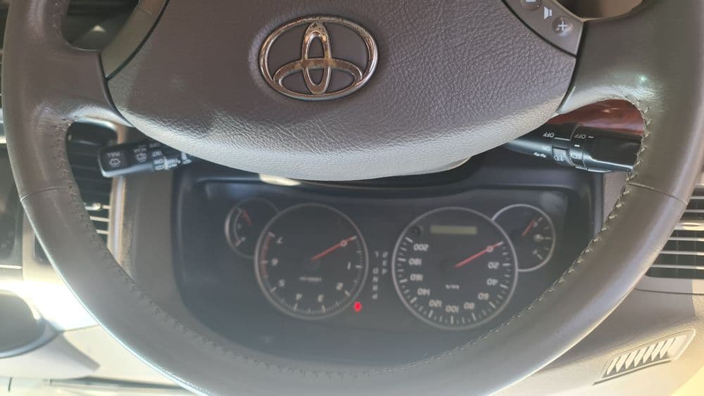 Used Toyota Land Cruiser Prado 5 Door 4.0L VXR 2009