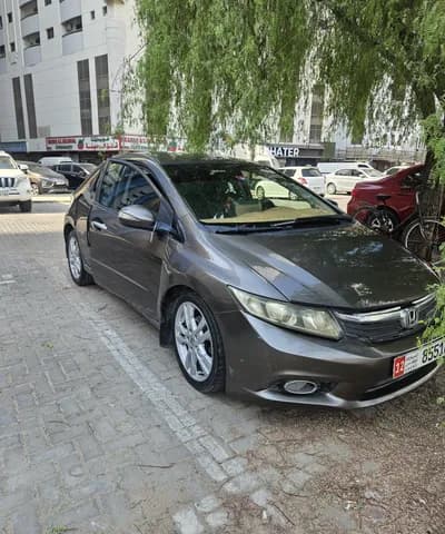 Used Honda Civic 2010