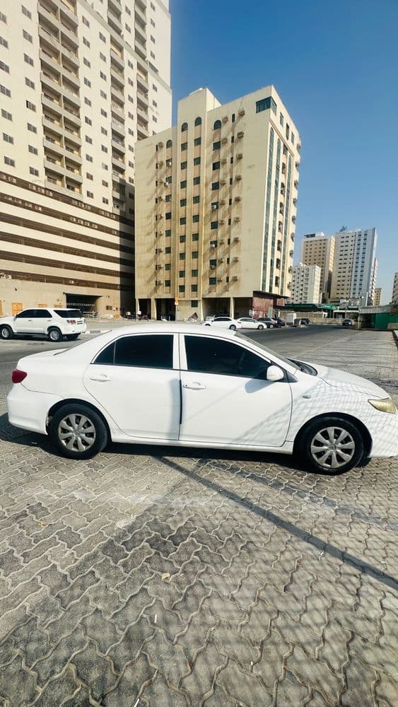 تويوتا كورولا 1.6L Standard 2013 مستعملة