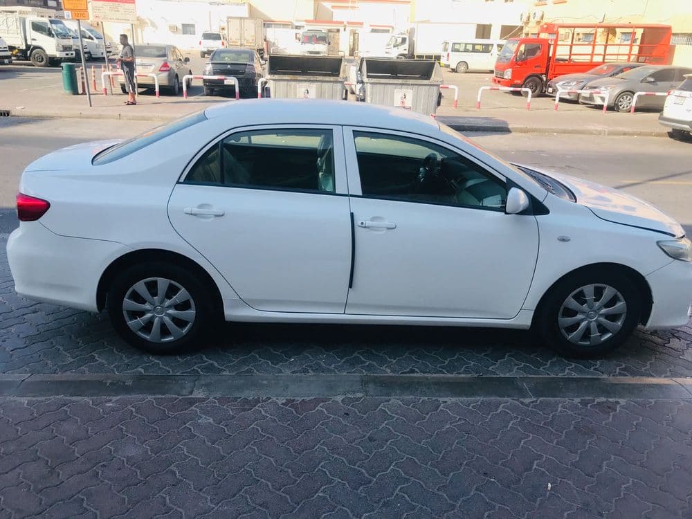 تويوتا كورولا 1.6L Standard 2013 مستعملة