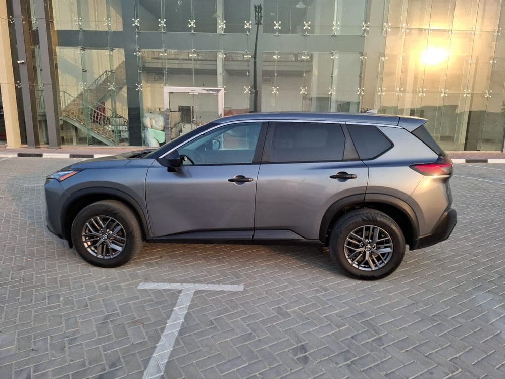 Used Nissan Rogue 2021