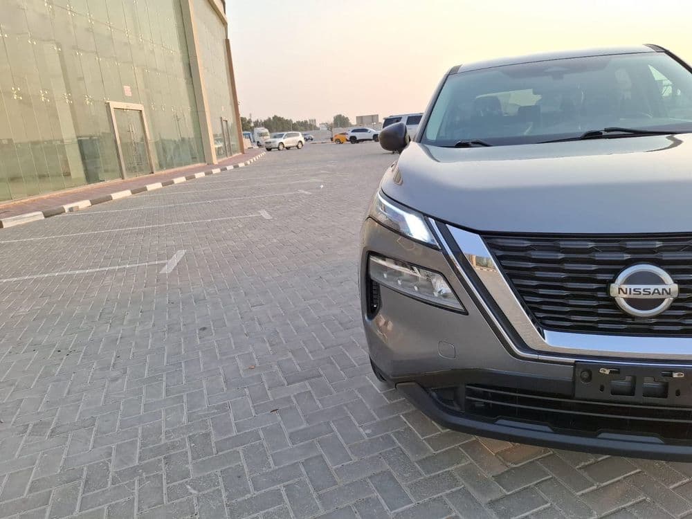 Used Nissan Rogue 2021