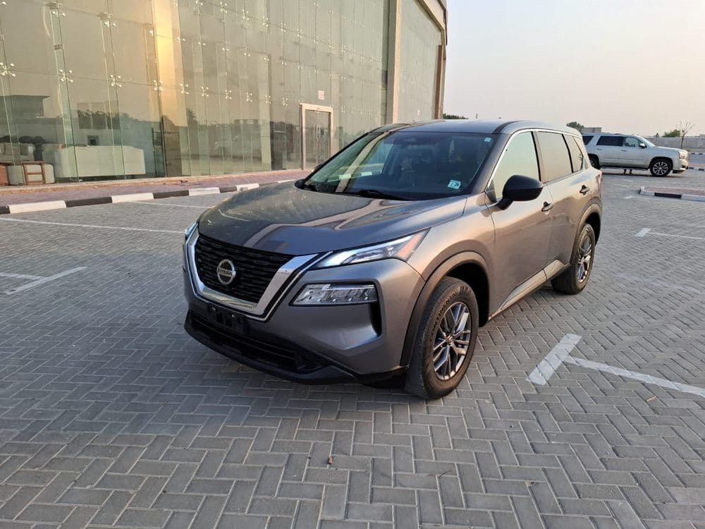 Used Nissan Rogue 2021