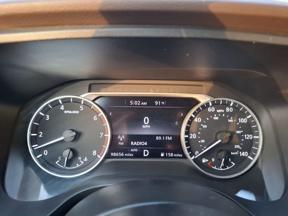 Used Nissan Rogue 2021