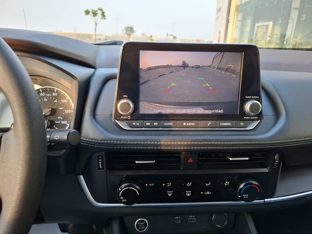 Used Nissan Rogue 2021