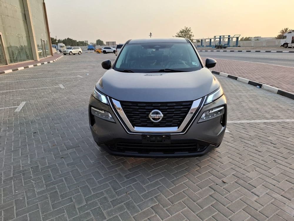 Used Nissan Rogue 2021