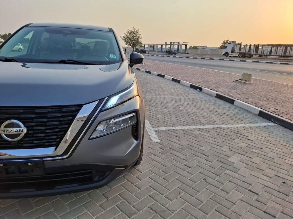 Used Nissan Rogue 2021