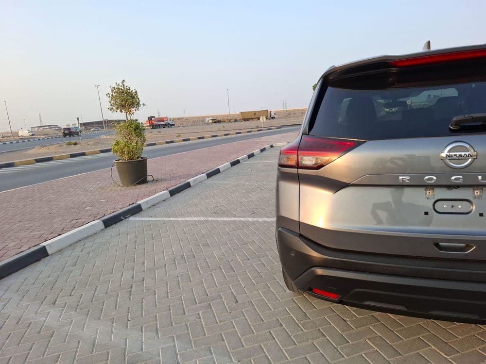 Used Nissan Rogue 2021