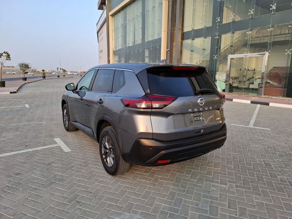 Used Nissan Rogue 2021