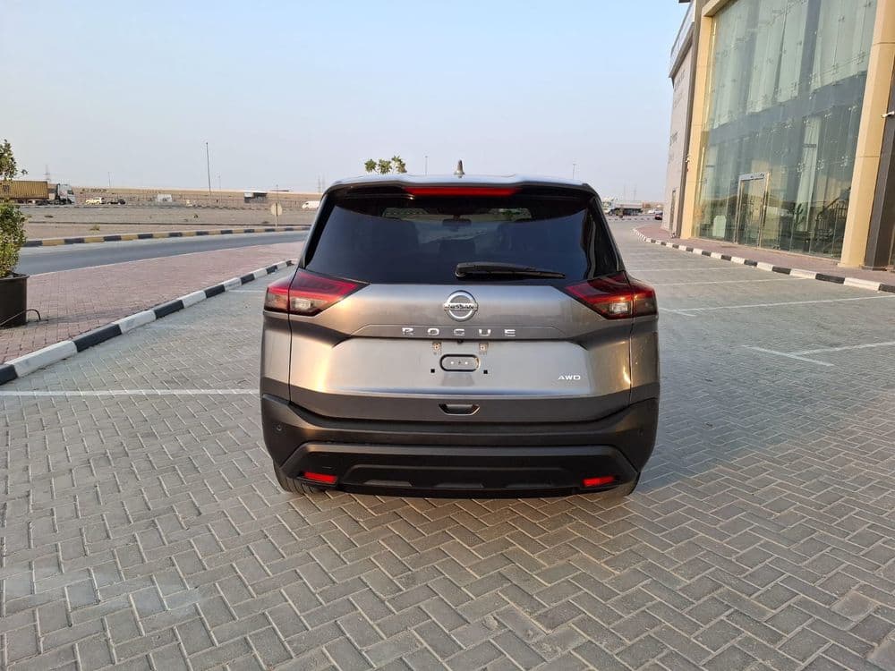 Used Nissan Rogue 2021