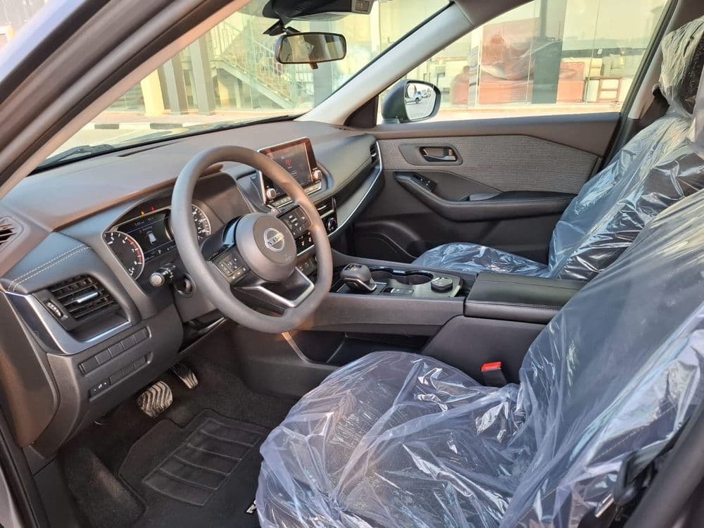 Used Nissan Rogue 2021