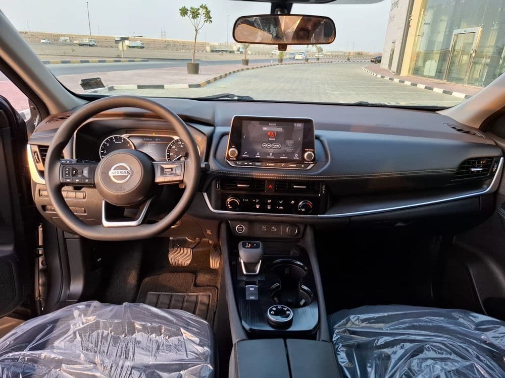 Used Nissan Rogue 2021