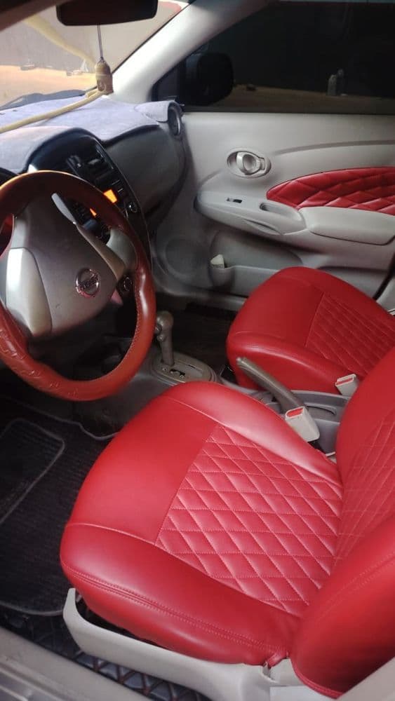 مستعملة نيسان صني 2016