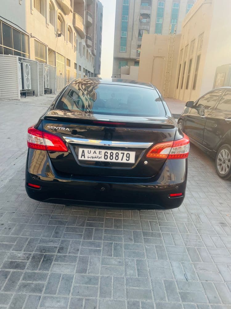 مستعملة نيسان سنترا 1.8L SL Premium 2015