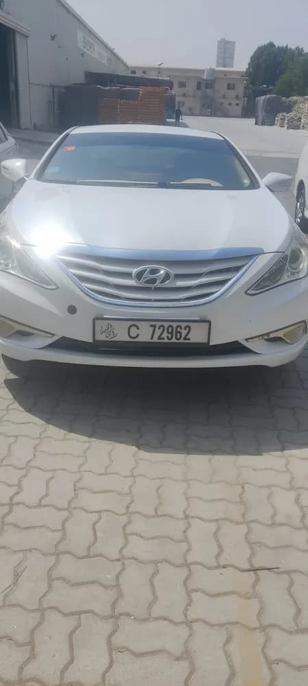 Used Hyundai Sonata 2.4L Mid 2013