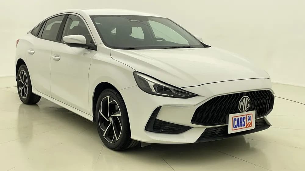 Used MG GT 2023