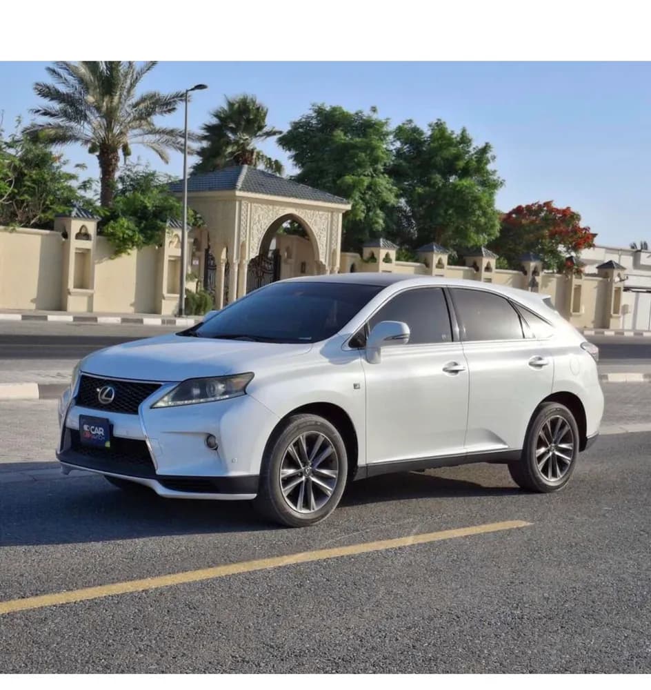 Used Lexus RX 350 2013
