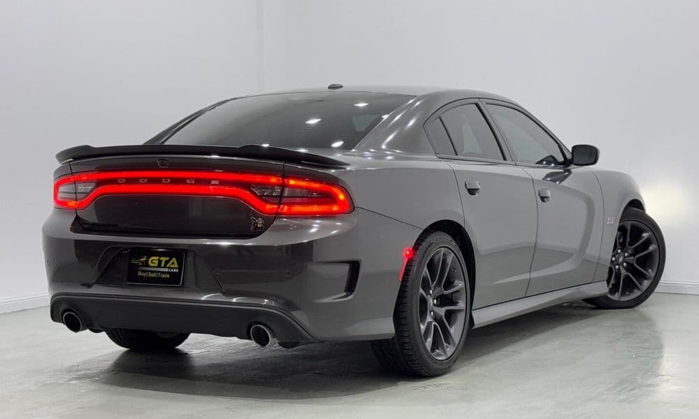Used Dodge Charger 6.4L R/T Scatpack 2022