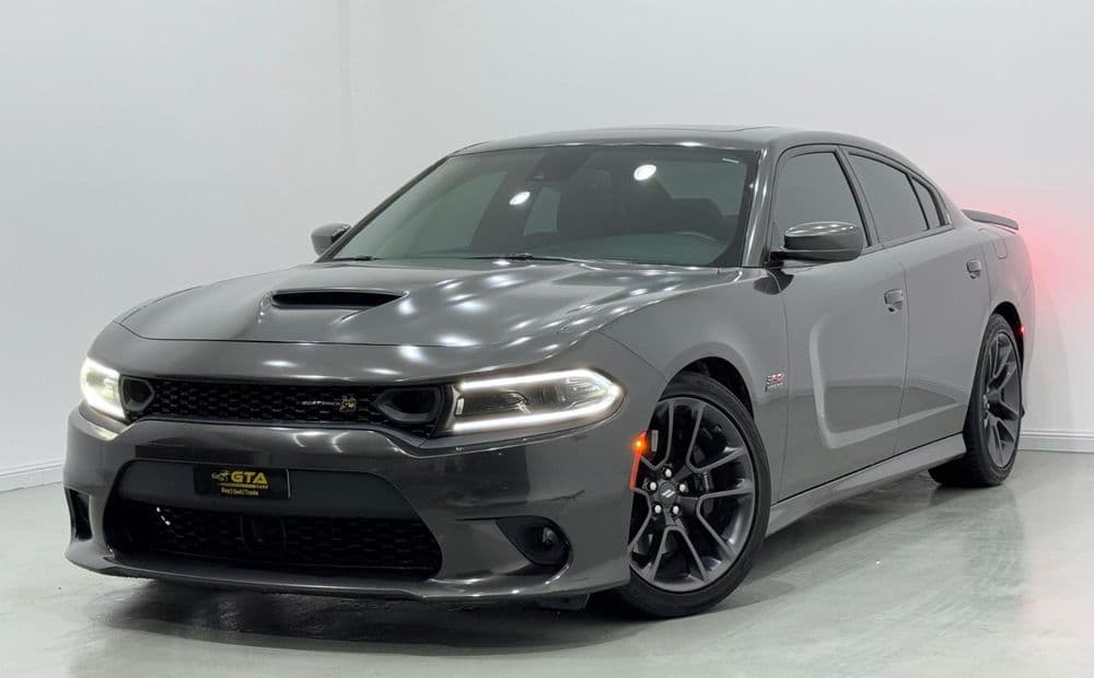 Used Dodge Charger 6.4L R/T Scatpack 2022