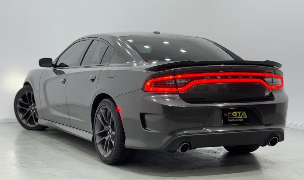 Used Dodge Charger 6.4L R/T Scatpack 2022