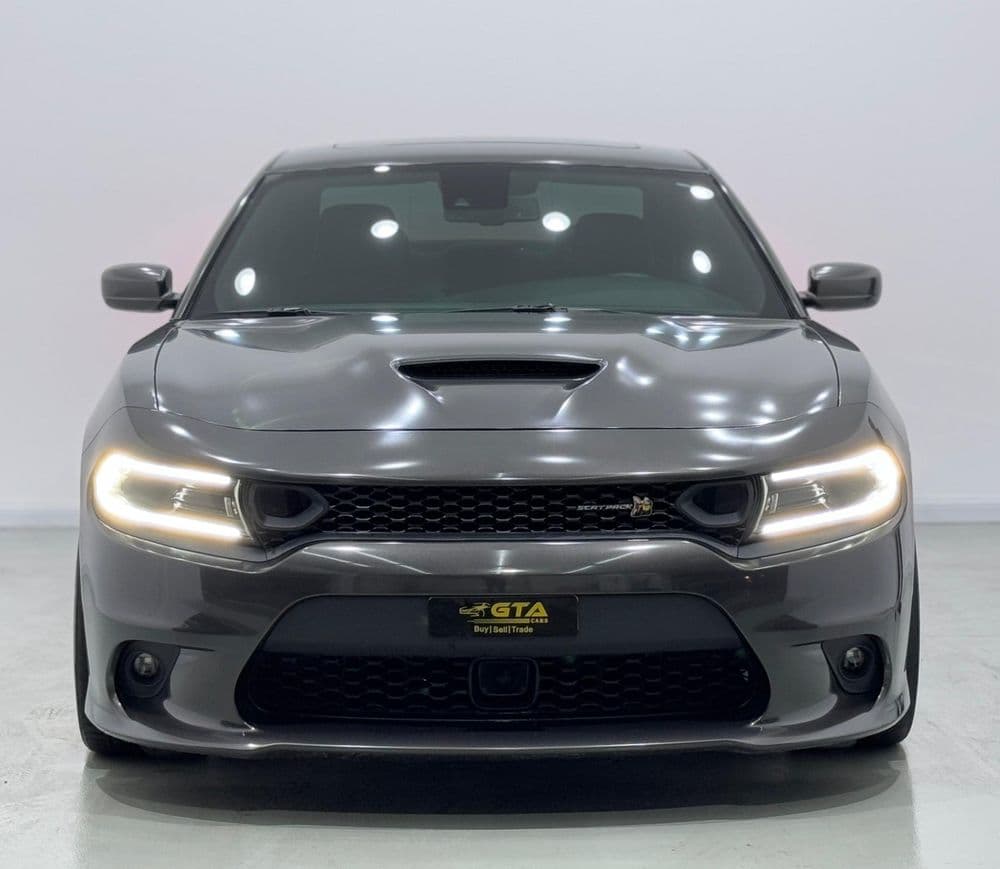 Used Dodge Charger 6.4L R/T Scatpack 2022