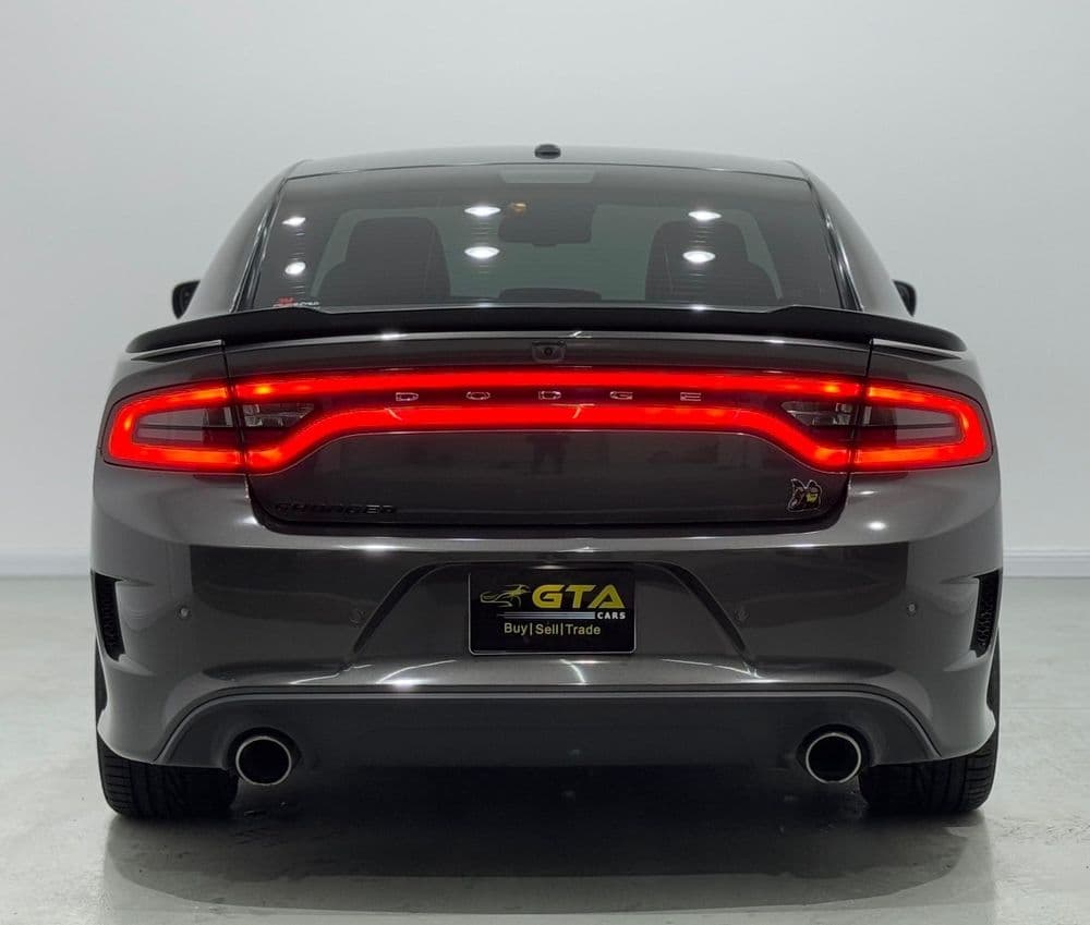 Used Dodge Charger 6.4L R/T Scatpack 2022