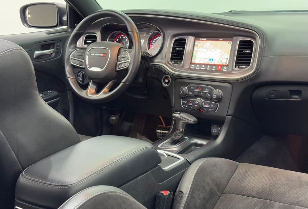 Used Dodge Charger 6.4L R/T Scatpack 2022