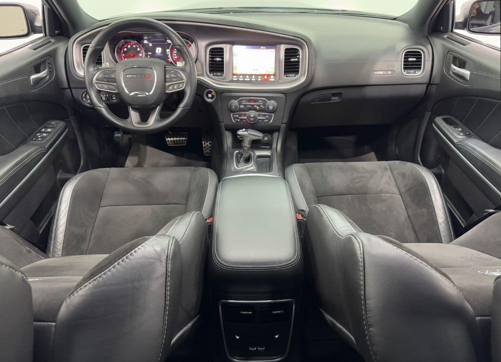Used Dodge Charger 6.4L R/T Scatpack 2022