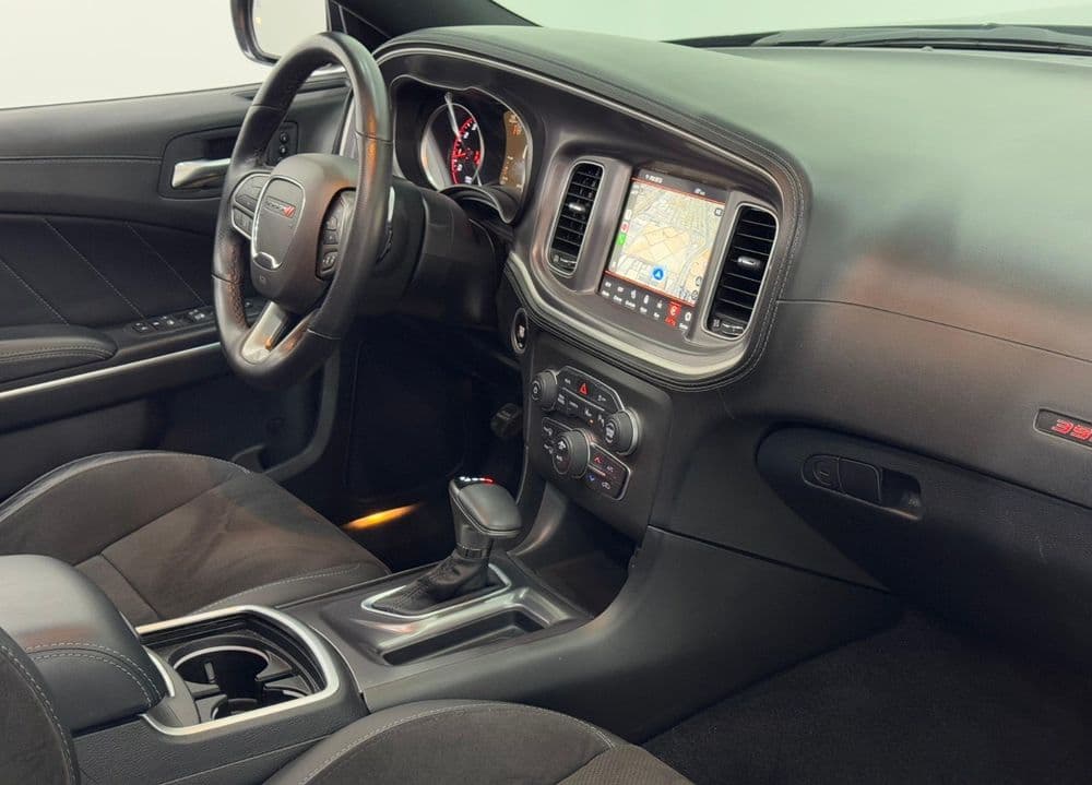 Used Dodge Charger 6.4L R/T Scatpack 2022