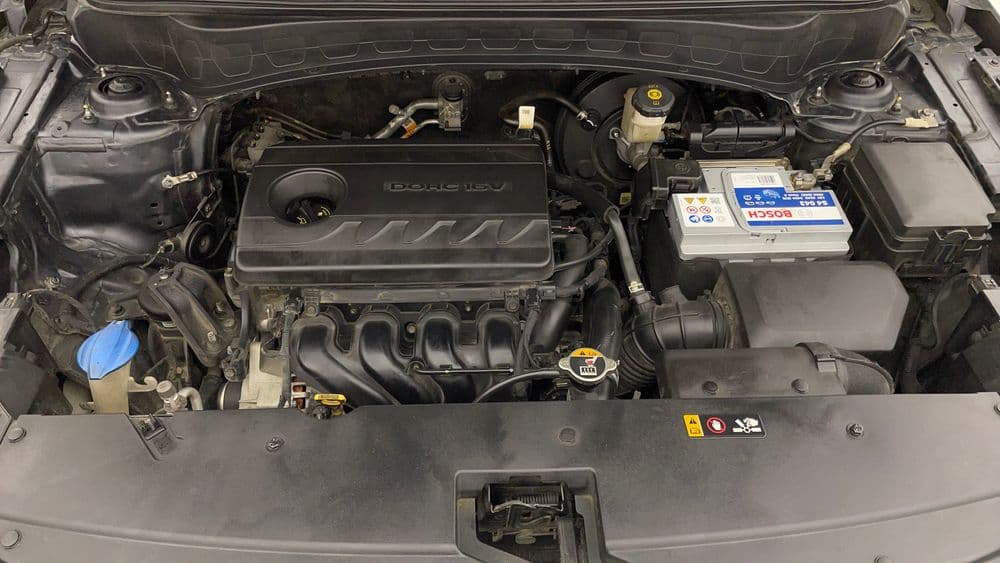 Used Kia Seltos 2022