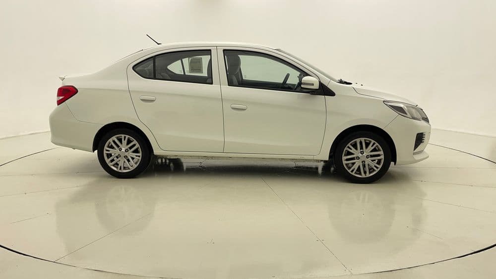 Used Mitsubishi Attrage 2022