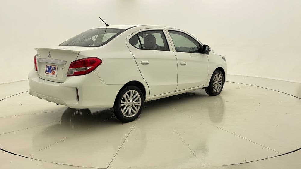 Used Mitsubishi Attrage 2022