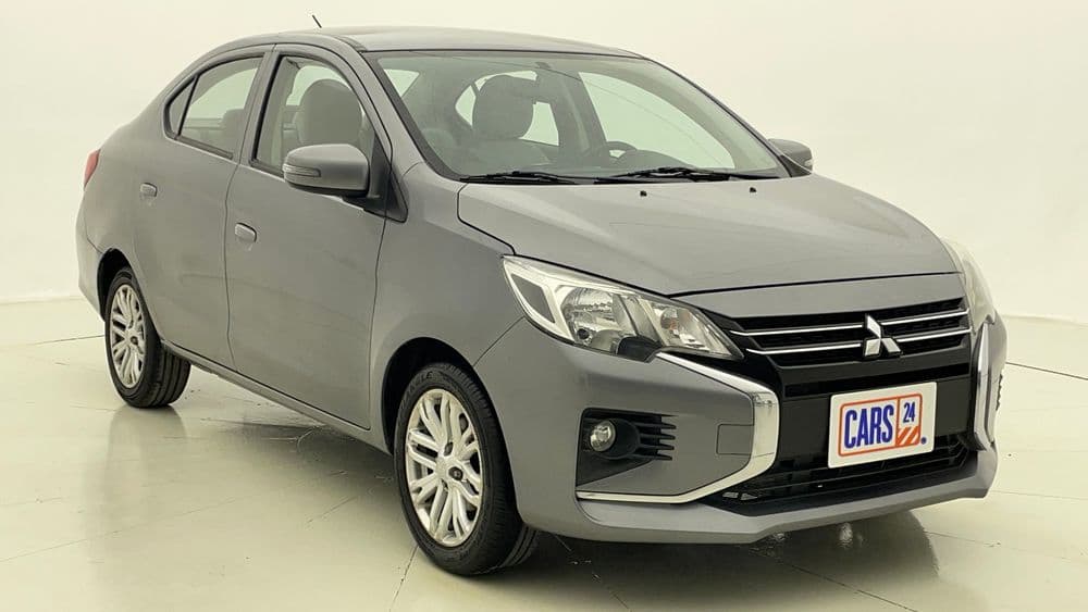 Used Mitsubishi Attrage 2022