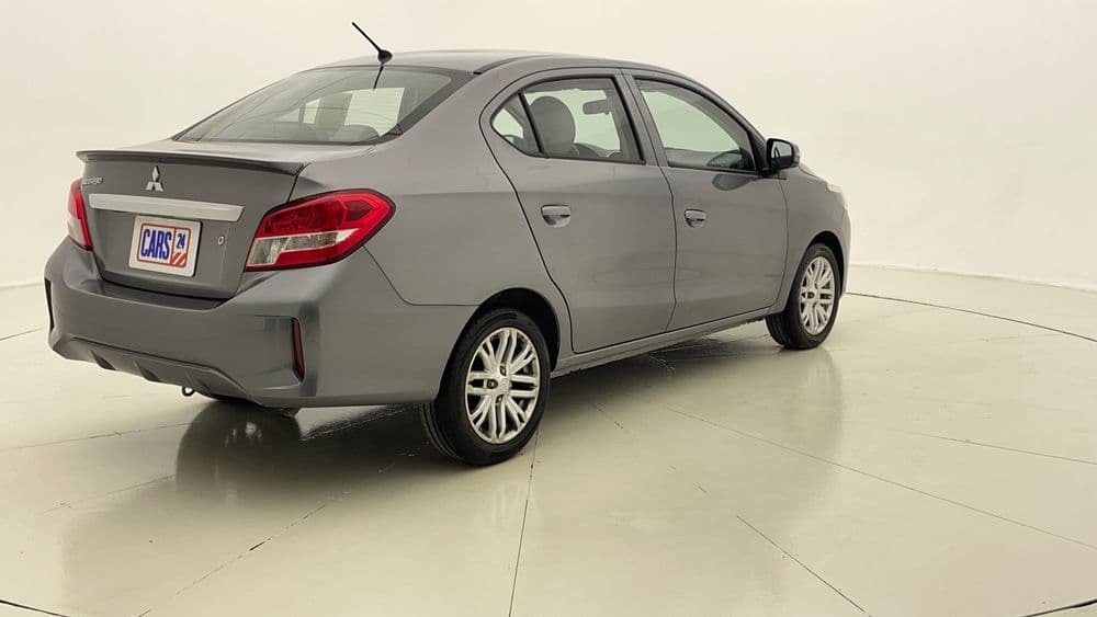 ميتسوبيشي أتراج 2022 مستعملة