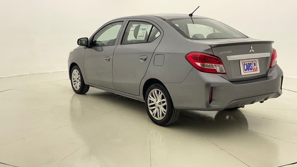 ميتسوبيشي أتراج 2022 مستعملة