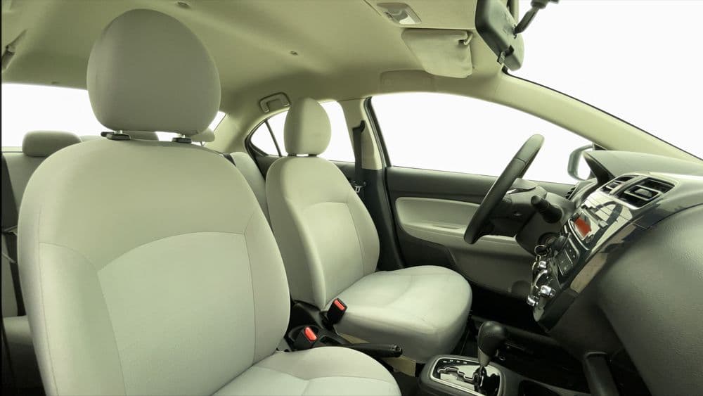 ميتسوبيشي أتراج 2022 مستعملة