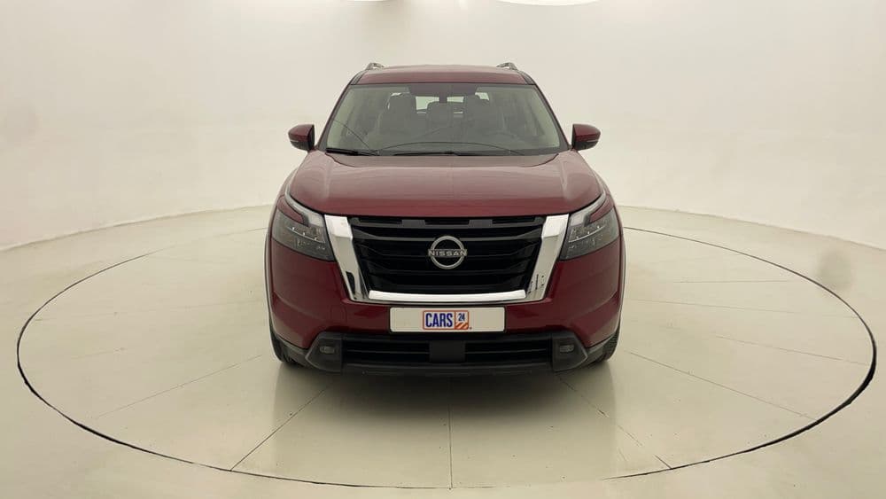 نيسان باثفايندر 2024 مستعملة