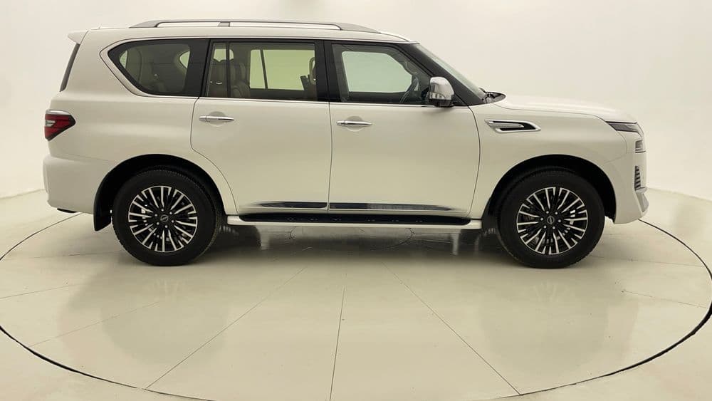 Used Nissan Patrol 2024