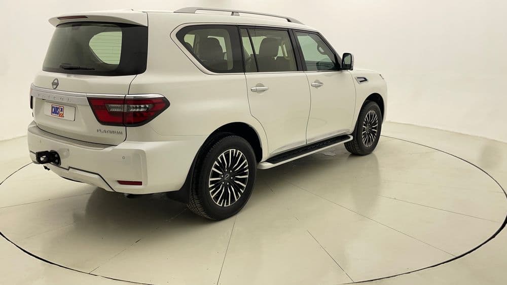 Used Nissan Patrol 2024
