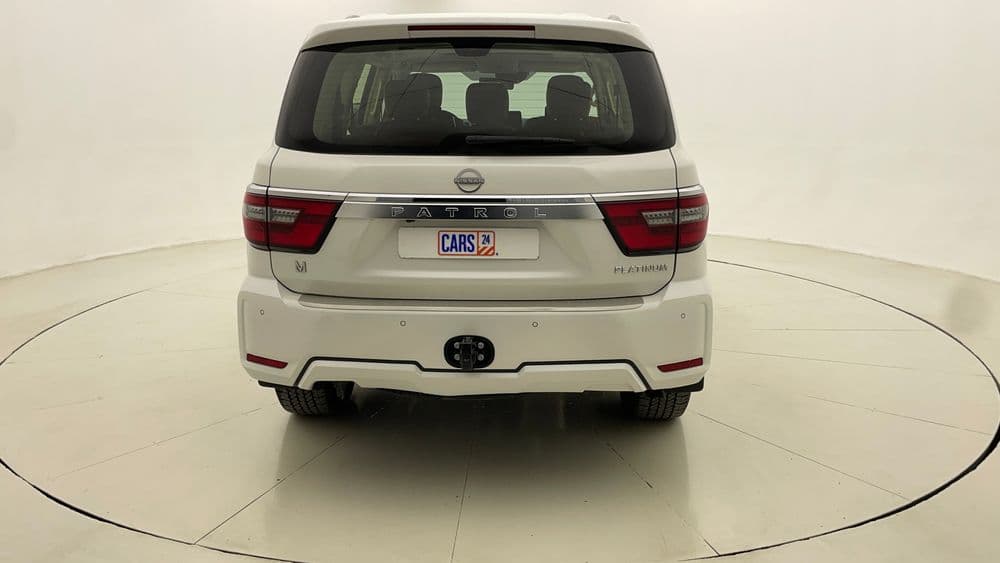 Used Nissan Patrol 2024