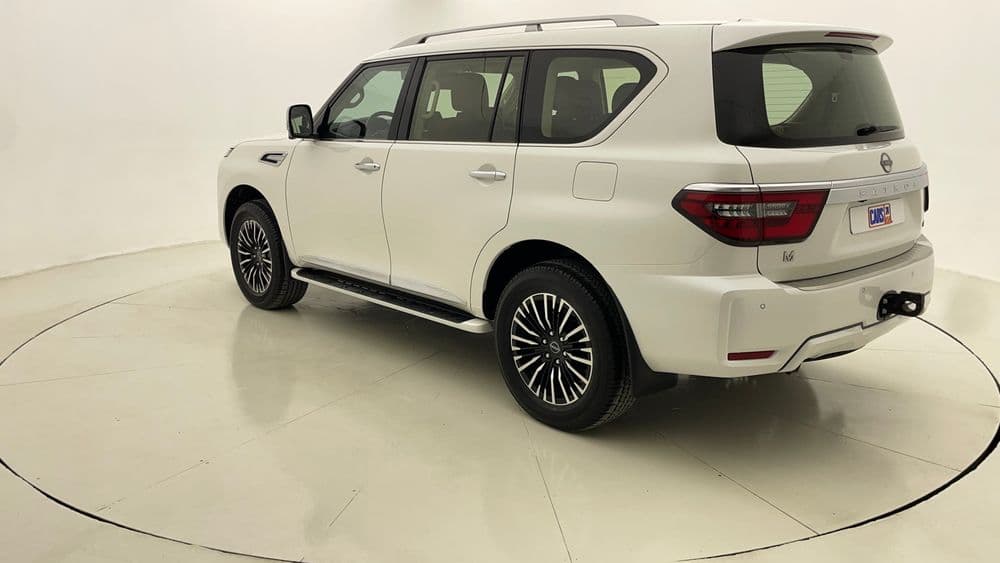 Used Nissan Patrol 2024
