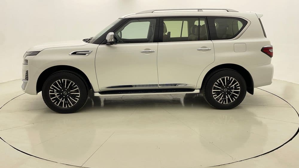 Used Nissan Patrol 2024