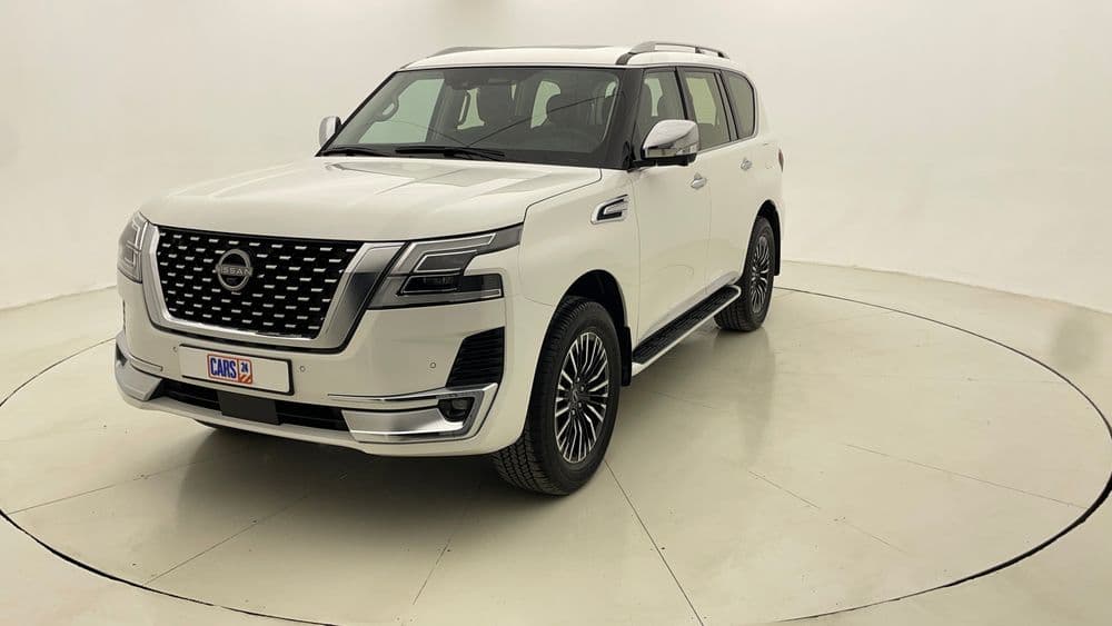 Used Nissan Patrol 2024